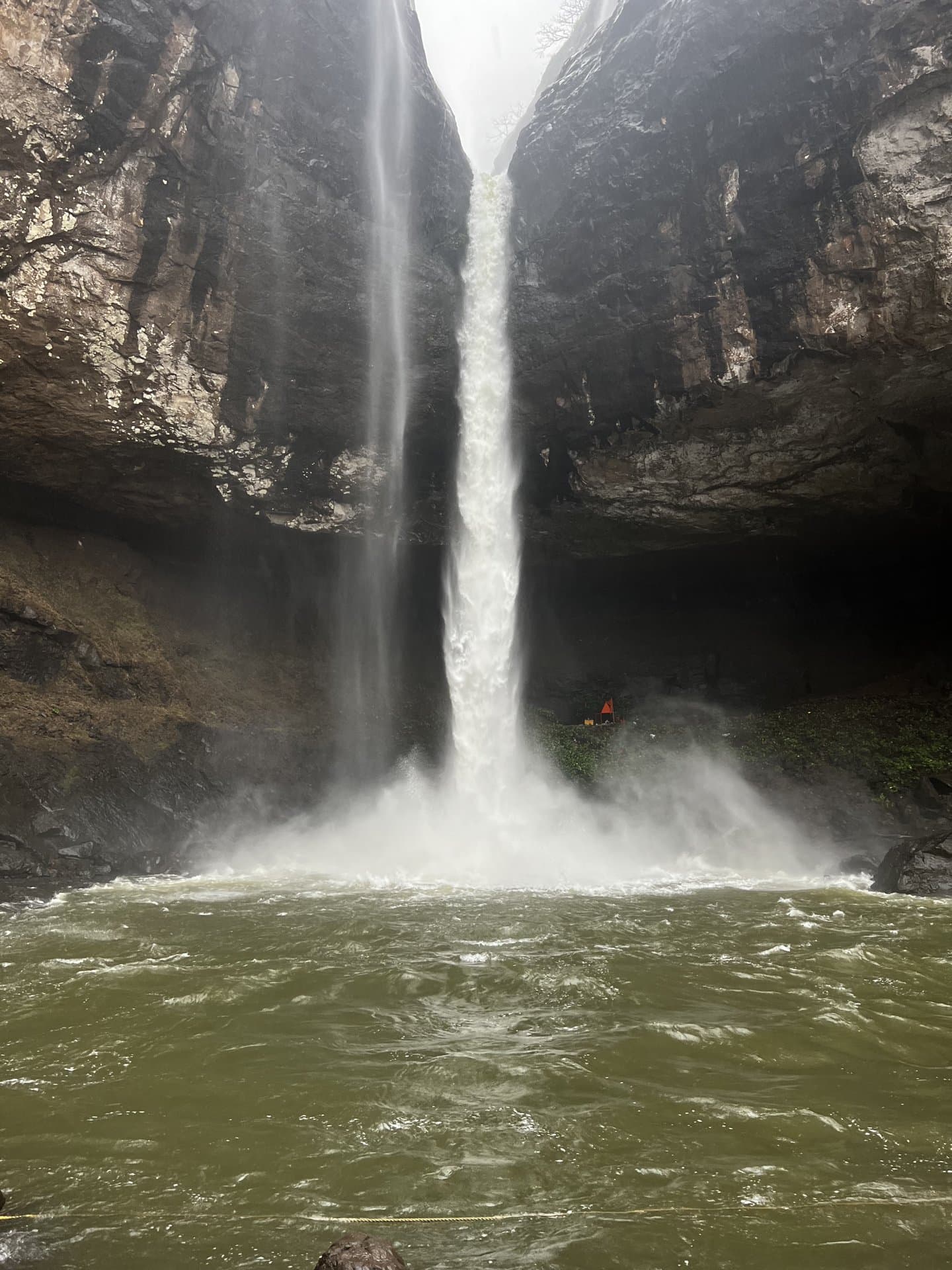 Devkund Waterfall Trek