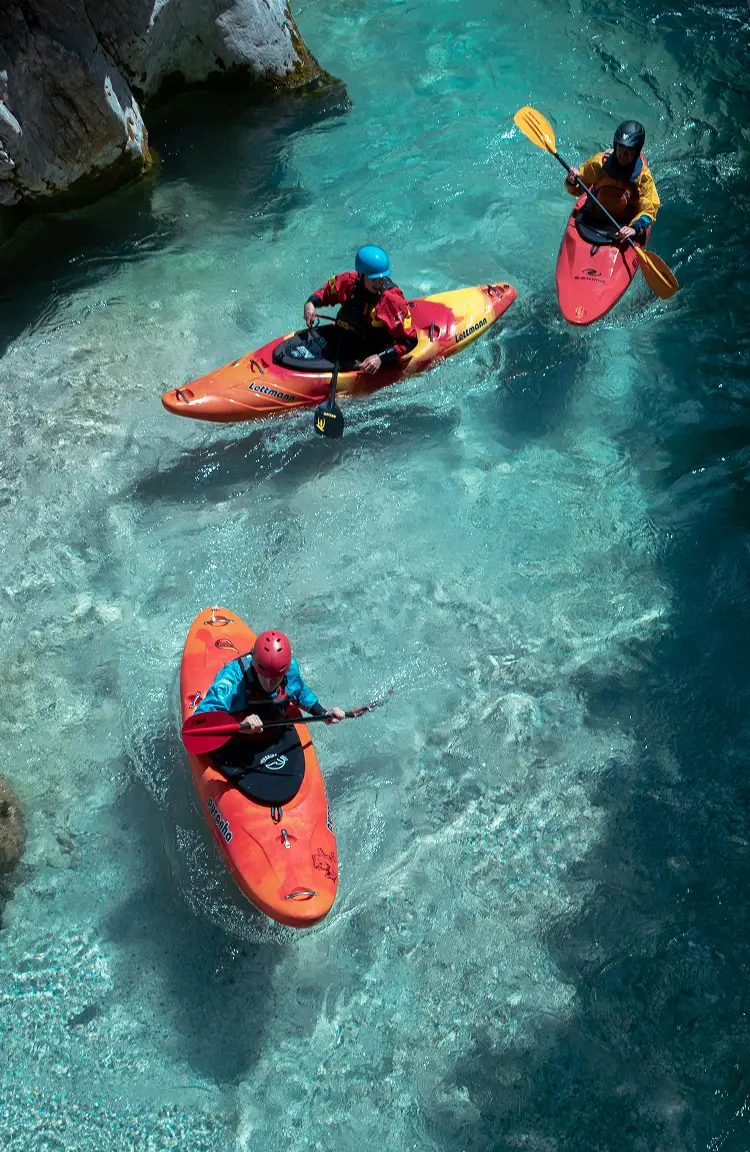 Curate your package Urban Trekkers